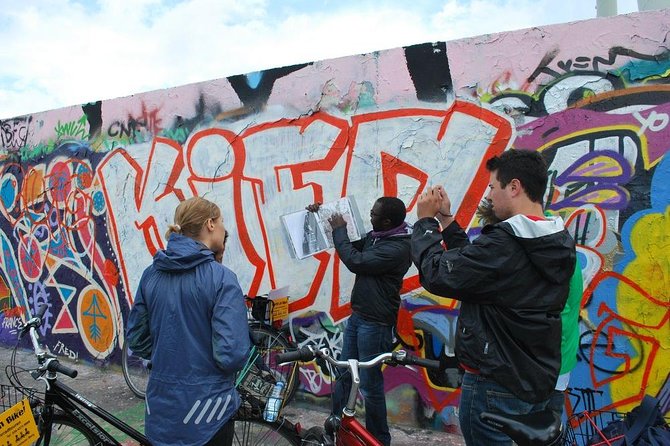 Alternative Berlin Bike Tour - Off the Beaten Tracks in Small Groups - Volkspark Friedrichshain and the city’s green side