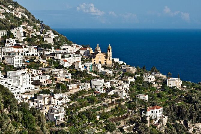 Amalfi Drive cycling tour - Key things to know before you book