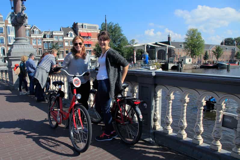 Amsterdam: 1/3-Hour or Full-Day Bike Rental with Lock - What the brakes, locks, and deposit mean in practice