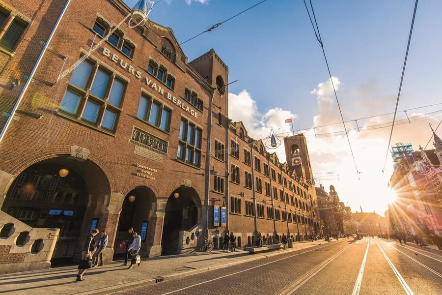 Amsterdam: 3-Hour Private Bike Tour of the City Center - A slower turn through Vondelpark