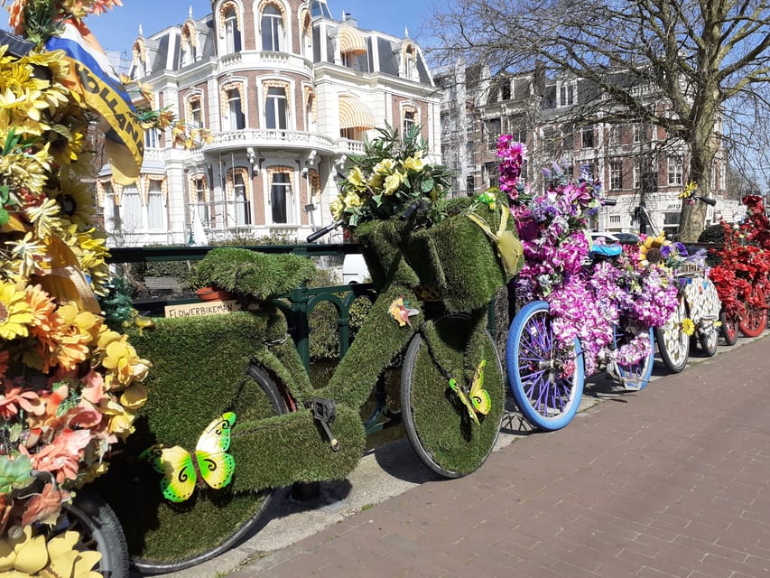 Amsterdam: 3-Hour Private Bike Tour of the City Center - What the private format really adds