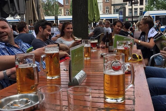 Amsterdam 3 hrs Bike Tour – live guide En/Fr/De/Nl/Sp - De Pijp, Amsterdam’s informal neighborhood