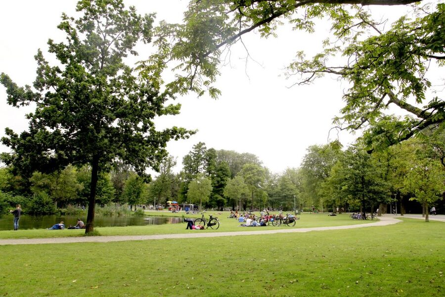Amsterdam: 3h E-Bike Tour with break - Anne Frank House and the Rijksmuseum from the saddle