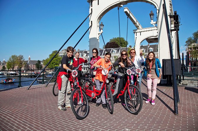 Amsterdam: Bike Rental - What the Equipment Means for You