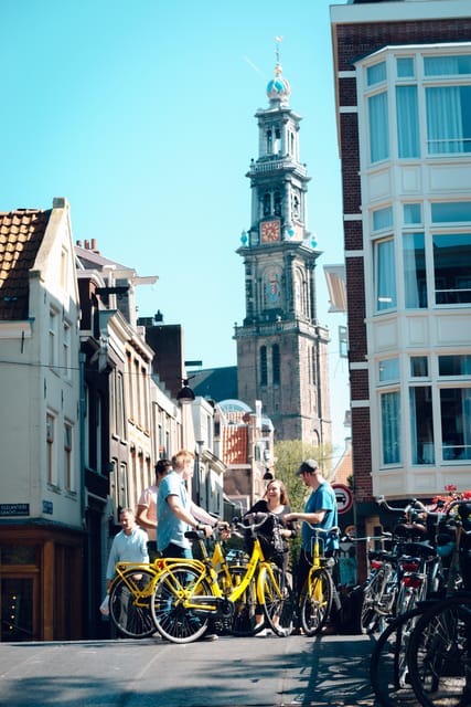 Amsterdam Bike Rental: Central Station & City Center - Why a rental bike changes your Amsterdam day