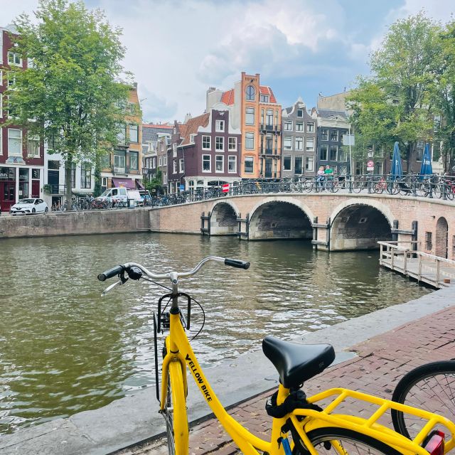 Amsterdam Bike Rental: Central Station & City Center - Who will enjoy this rental most?
