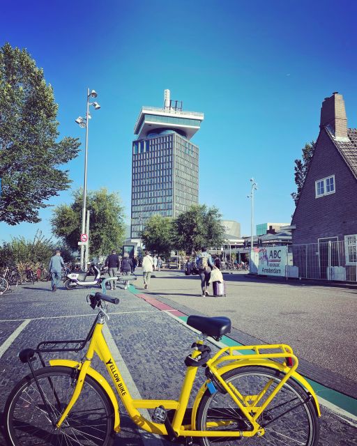 Amsterdam Bike Rental: Central Station & City Center - My verdict: book it if you want freedom