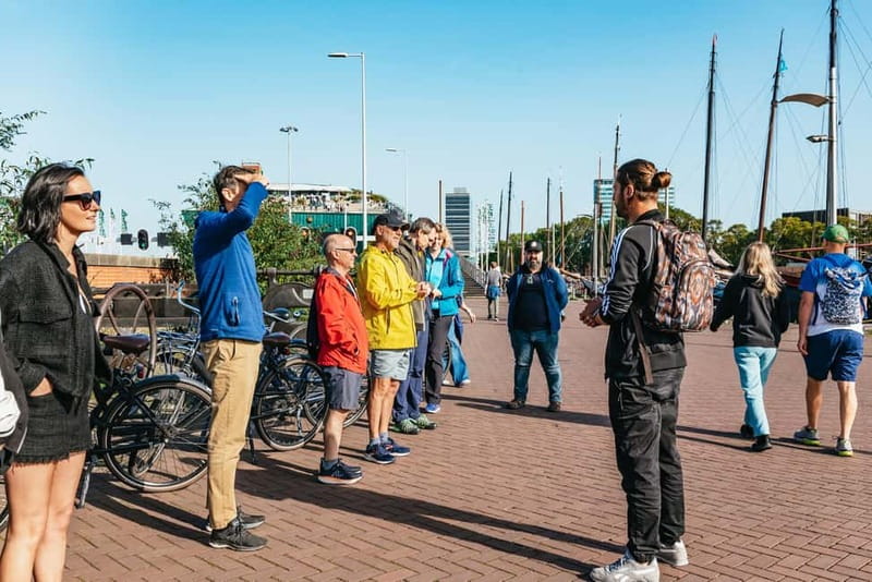 Amsterdam Bike Tour in Small Group + Optional Canal Cruise - Why a bicycle is the right way to meet Amsterdam