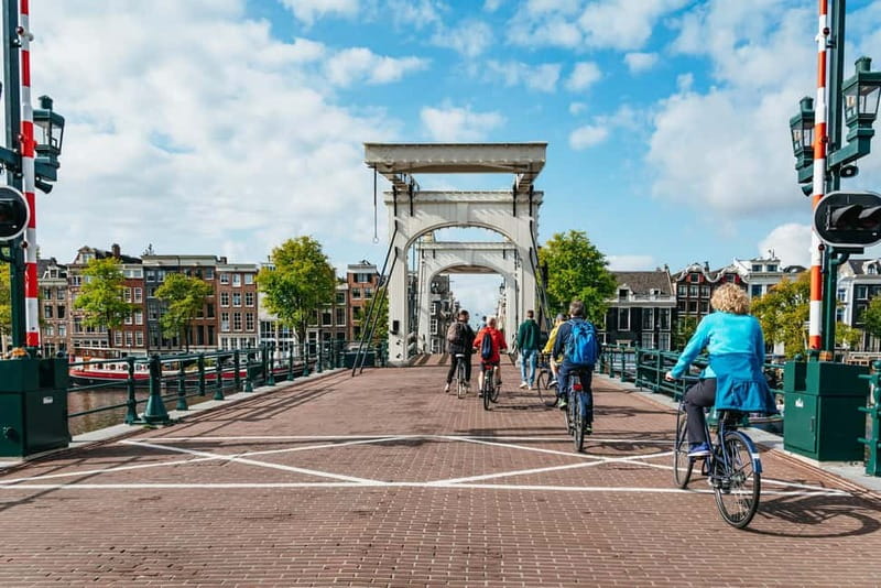 Amsterdam Bike Tour in Small Group + Optional Canal Cruise - Starting at Bikeisready near Amsterdam Centraal