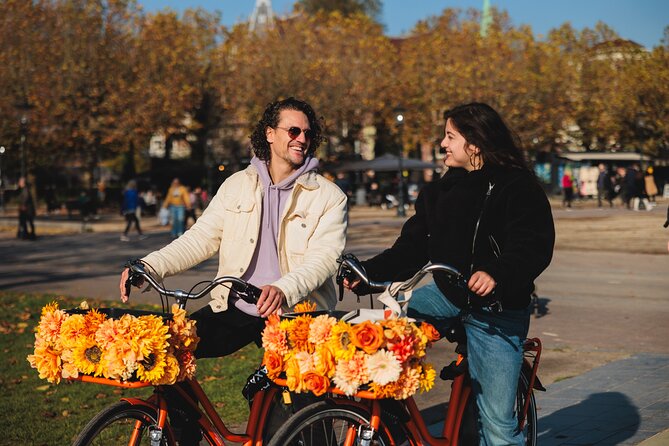 Amsterdam City Top Highlights Guided Bike Tour - Starting near Nieuwezijds Voorburgwal