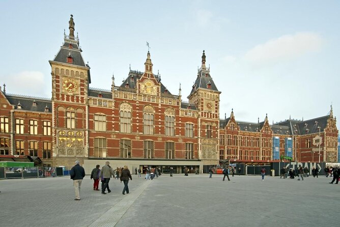 Amsterdam Countryside and Villages Bike Tour - Key points to know before you book