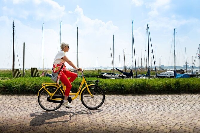 Amsterdam Countryside and Villages Bike Tour - Krijtmolen d’Admiraal and the first open views