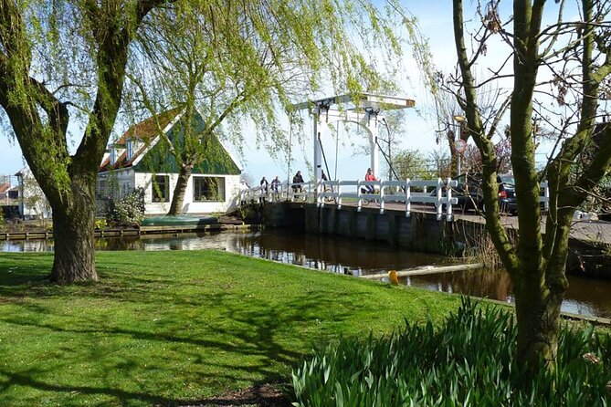 Amsterdam Countryside and Villages Bike Tour - Ransdorp brings the best village stop