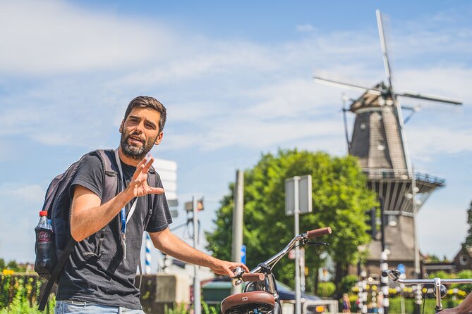 Amsterdam Countryside Bike Tour - Why this tour is different from a standard Amsterdam bike ride