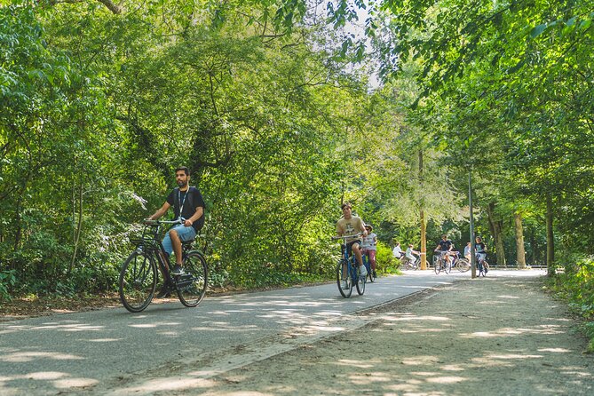Amsterdam Countryside Bike Tour - How hard is the cycling?