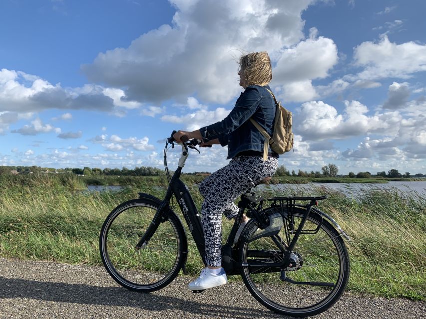 Amsterdam: Countryside Bike Tour and Zaanse Schans Windmills - Domineestuin and the wooden homes of Zaandam