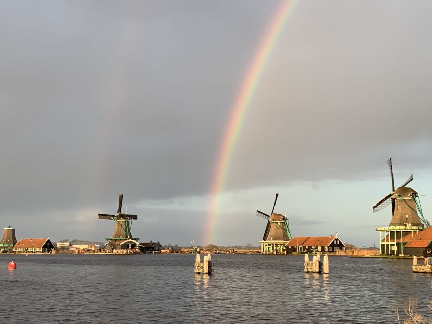 Amsterdam: Countryside Bike Tour and Zaanse Schans Windmills - Is $64 good value?