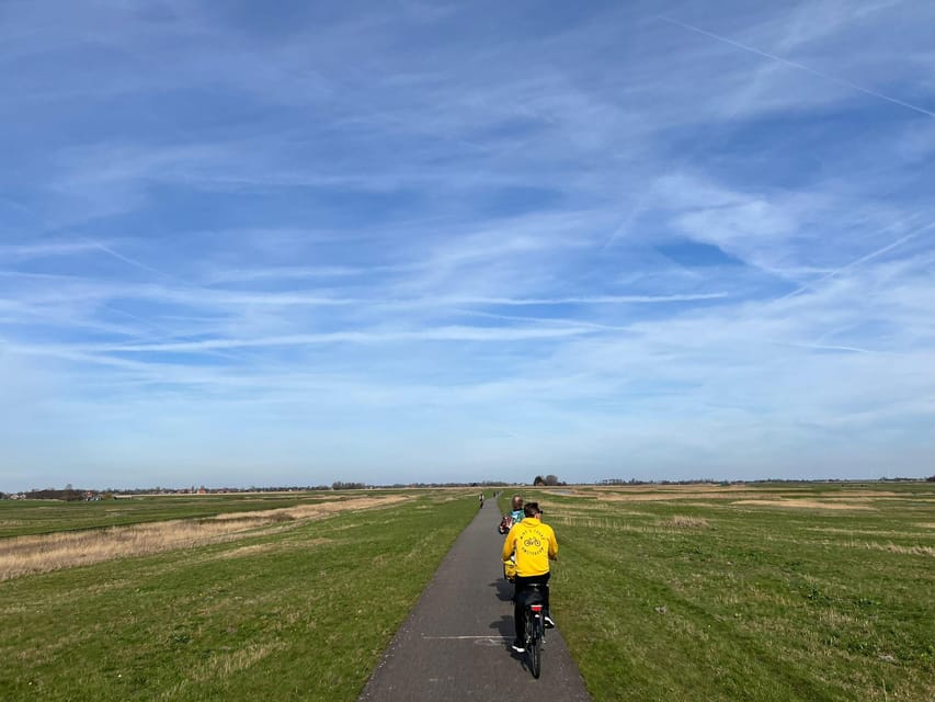 Amsterdam: Dutch Countryside E-Bike with Cheese & Clogs - The Cheese and Clog Farm