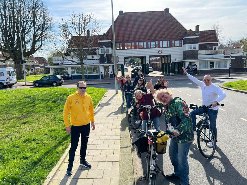 Amsterdam: Dutch Countryside E-Bike with Cheese & Clogs - What the E-Bike Really Adds