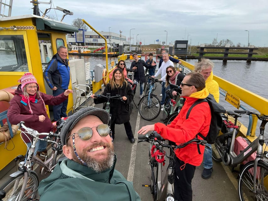 Amsterdam: Dutch Countryside E-Bike with Cheese & Clogs - Timing, Pace, and Small-Group Comfort