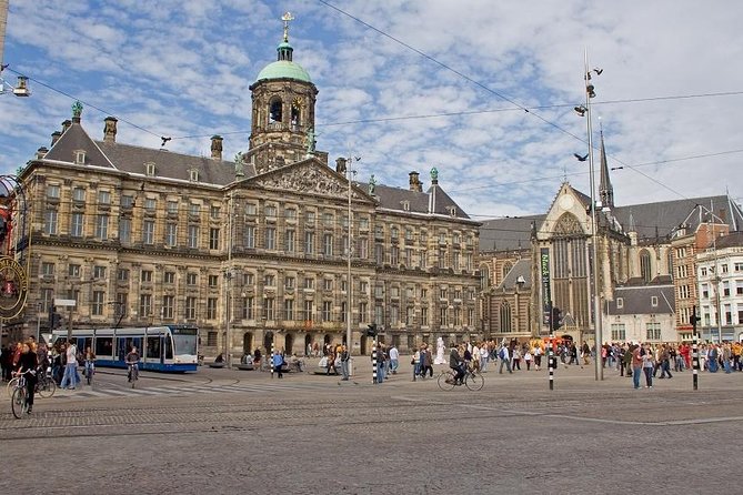 Amsterdam: E-Bike Sightseeing Tour - How much value do you get for $59.74?