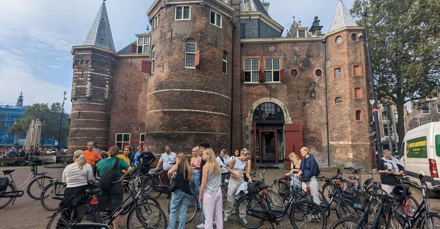 Amsterdam: Explore the City Highlights by Bike - At a glance: what makes this bike tour useful