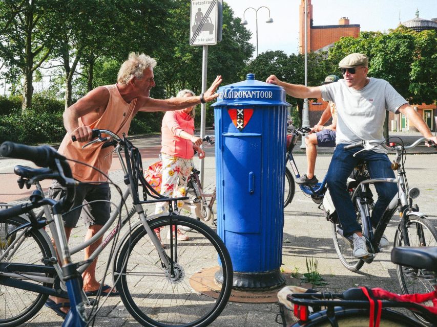 Amsterdam: Explore the City Highlights by Bike - Why Amsterdam works so well by bike