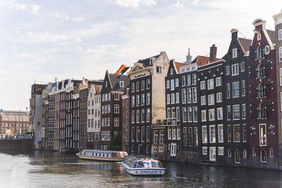 Amsterdam full day tour: Walking, Biking & Cruising - Key points to know before booking