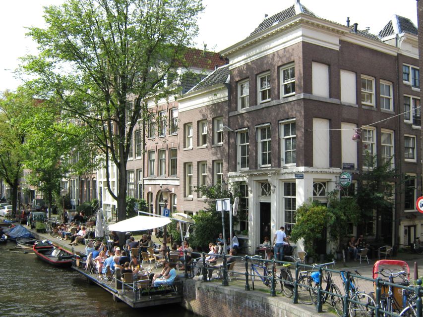 Amsterdam: Guided Sightseeing Bike Tour - Key points to know before you book