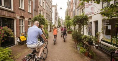 Hidden Gems & Highlights Guided Bike Tour