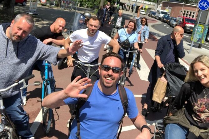 Amsterdam Highlights Bike or E-Bike Tour - Key points at a glance