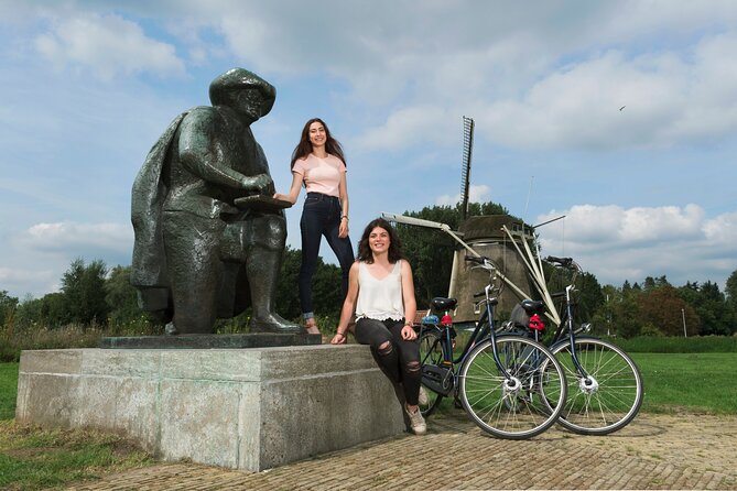 Amsterdam Highlights Bike Tour - Guided in EN/ES/DE/NL - The Jordaan and PrinsenEiland