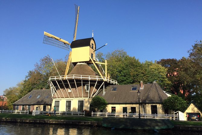 Amsterdam Landscape Windmill Private Bike Tour - Weesp: A Practical Starting Point With Real Dutch Scenery