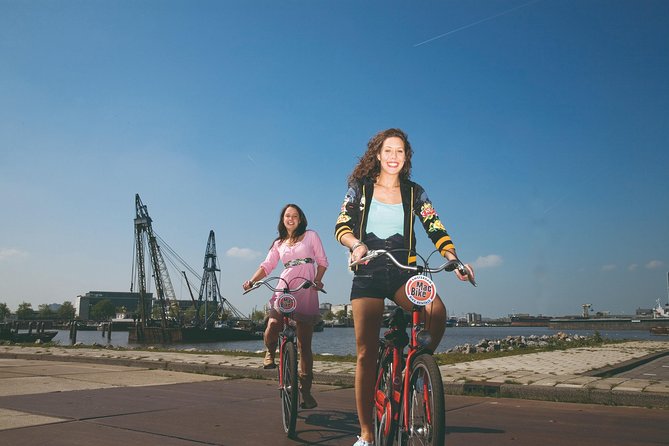 Amsterdam: Multiple-Day Bike Rental - What this rental really gives you