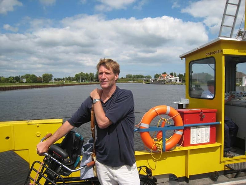 Amsterdam: Private Bike Tour - Why a private bike tour works well in Amsterdam