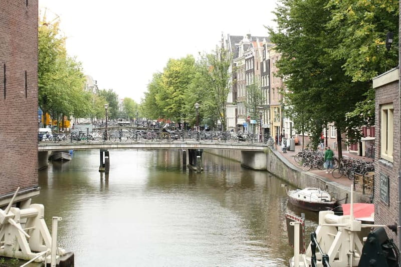 Amsterdam: Private Bike Tour - Who should book this ride?