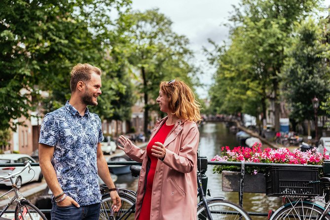 Amsterdam Private Tour: Highlights & Hidden Gems by Bike or Foot - Rembrandtplein and Amsterdam’s public life