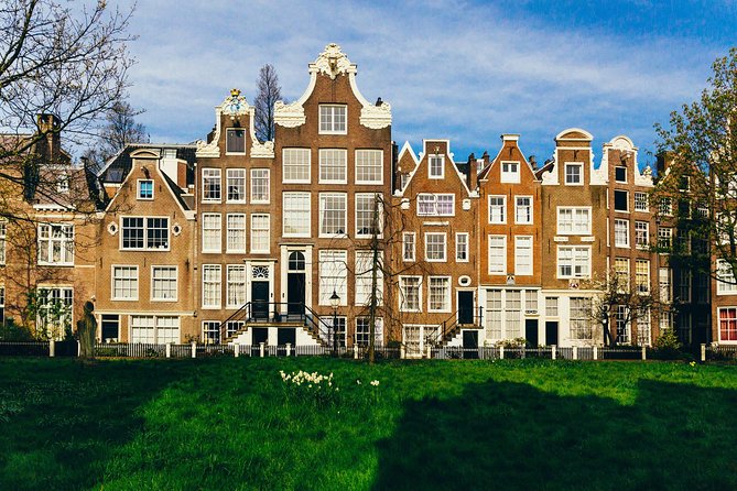 Amsterdam Private Tour: Highlights & Hidden Gems by Bike or Foot - Flower Market and everyday Amsterdam