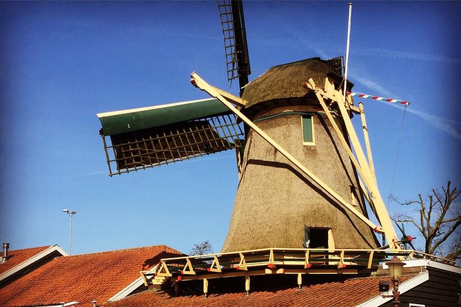 Amsterdam's Countryside Half-Day Bike Tour in Small Group - Holysloot and the famous apple pie break