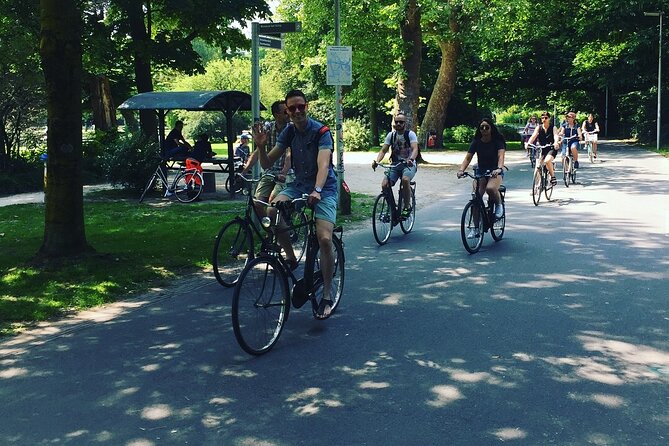 Amsterdam's Hidden Gems and Street Art Bike Tour - Why this bike tour takes you beyond central Amsterdam