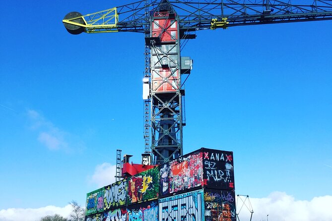 Amsterdam's Hidden Gems and Street Art Bike Tour - Who will get the most from this ride