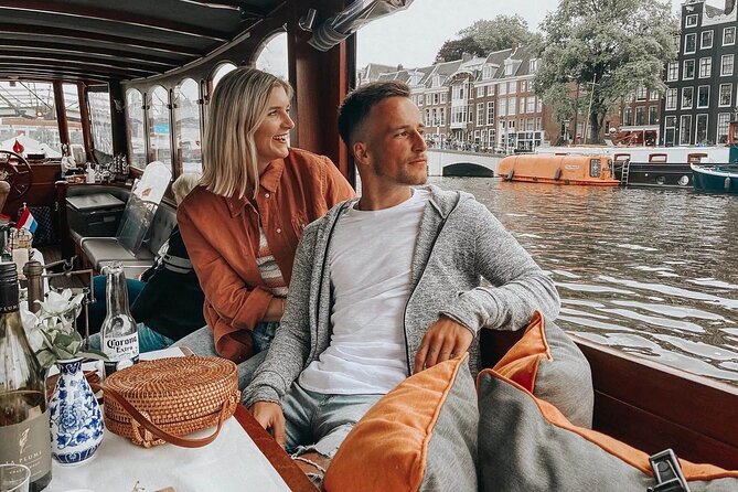 Amsterdam Small-Group Bike Tour With Canal Cruise, Drinks, Cheese - De Gooyer Windmill and the ARTIS district