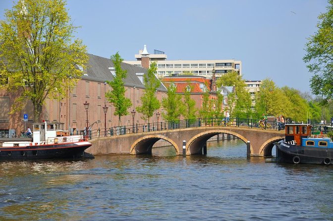 Amsterdam Small-Group Bike Tour With Optional Canal Cruise - Key points to know before you book