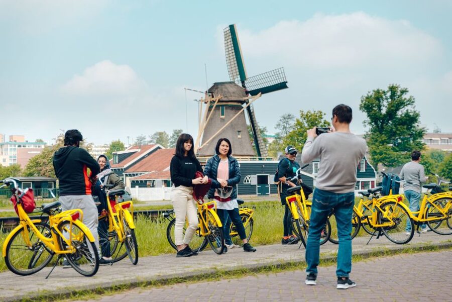 Amsterdam: Waterland District Countryside Villages Bike Tour - Key points before you book