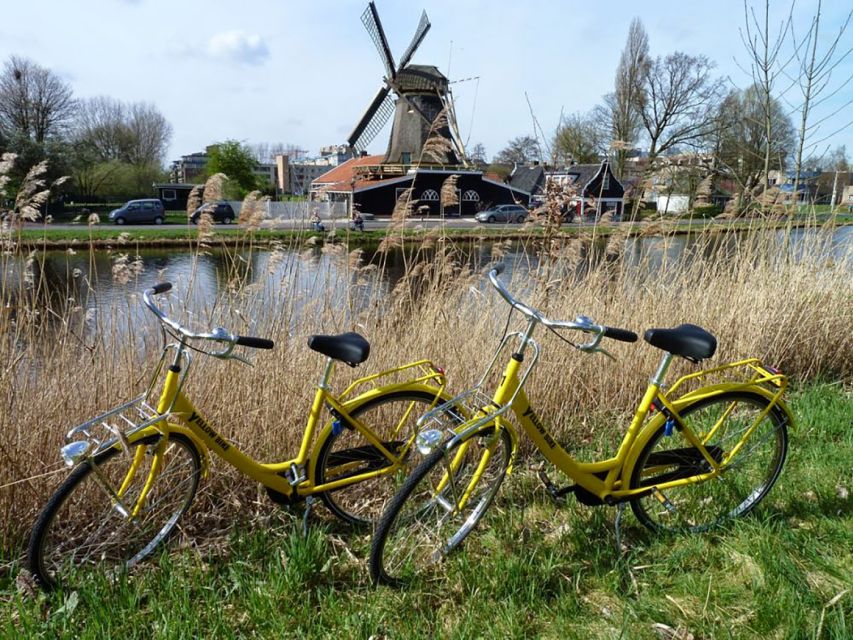 Amsterdam: Waterland District Countryside Villages Bike Tour - Who should take this ride?