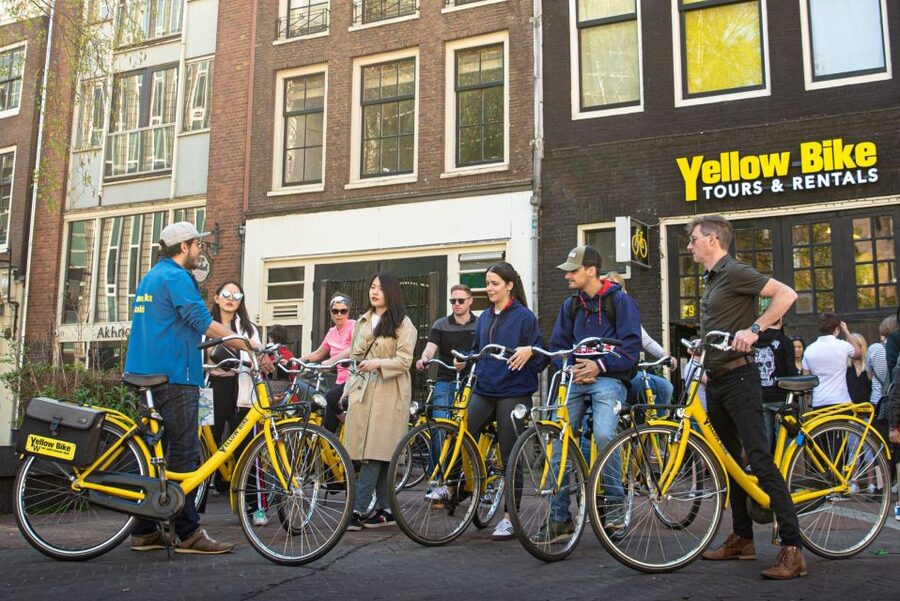 Amsterdam: Waterland District Countryside Villages Bike Tour - Molenslootpad and the value of a steady pace
