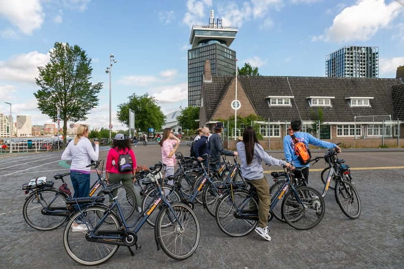 Amsterdam: Windmill, Cheese, and Countryside E-Bike Tour - Is $55 good value?