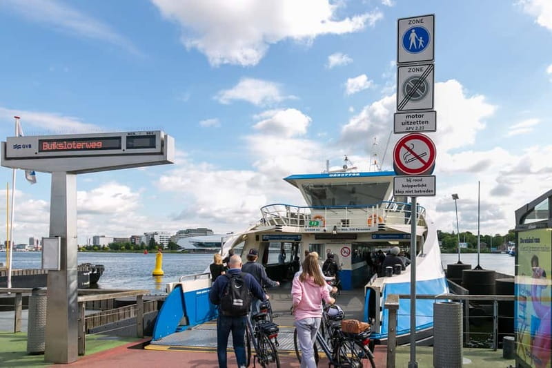 Amsterdam: Windmill, Cheese, and Countryside E-Bike Tour - Zunderdorp, farms, and the return to Amsterdam