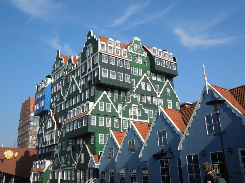 Amsterdam: Windmills E-Bike Tour to Zaanse Schans - Why an e-bike is the right tool for this route