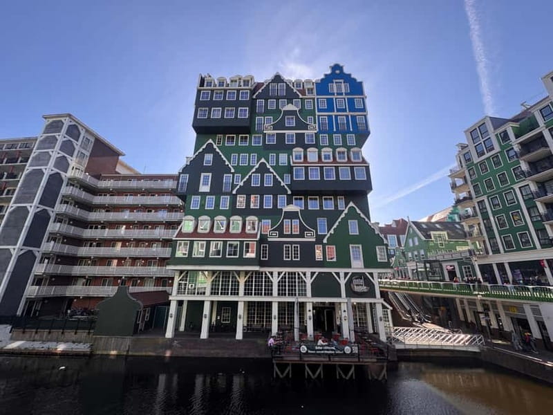 Amsterdam: Zaanse Schans Windmills & Zaandam E-Bike Tour - Who should book this e-bike tour?